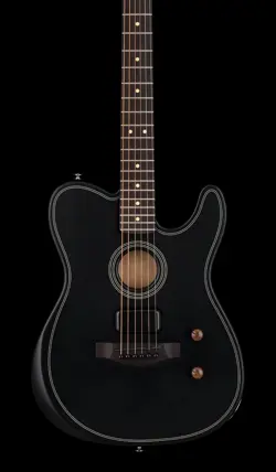 TELECASTER BLACK #06482