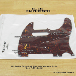 PICKGUARD HOLE USA