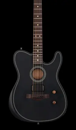 TELECASTER BLACK #05801
