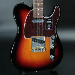 FENDER AMERICAN PROFESSIONAL II TELECASTER ROSEWOOD 3-COLOR SUNBURST #GG65P