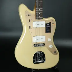 FENDER VINTERA II 50S JAZZMASTER ROSEWOOD DESERT SAND #GG3FG