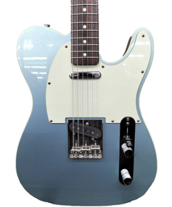 [FENDER JAPAN] TELECASTER TL-62B ICE BLUE METALLIC ELECTRIC GUITAR MADE IN JAPAN