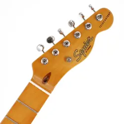 SQUIER BY FENDER CLASSIC VIBE '50S TELECASTER MAPLE NECK (081904)