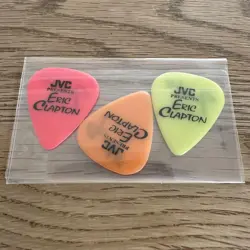 PICKS ERIC CLAPTON