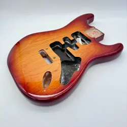 FENDER AMERICAN PROFESSIONAL STRATOCASTER ASH BODY MINT 24089