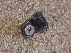 1960S FENDER BLACKFACE