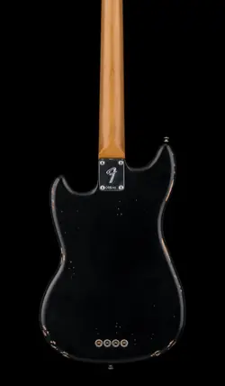 MUSTANG BASS BLACK