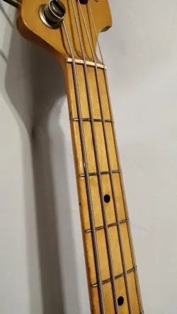 PRECISION BASS SUNBURST