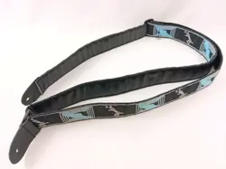 STRAP BLUE BLACK