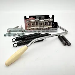 FENDER AMERICAN PROFESSIONAL STRATOCASTER 2-POINT TREMOLO BRIDGE MINT 24089