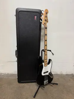FENDER GEDDY LEE JAZZ BASS W HARD CASE 2014