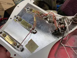 1989 FENDER AMERICAN