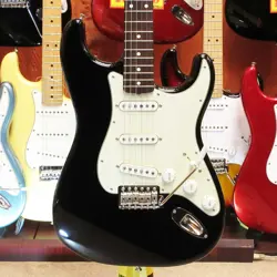 FENDER JAPANTRADITIONAL II 60S STRATOCASTER ELECTRIC GUITAR