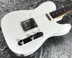 FENDER FSR MADE IN JAPAN TRADITIONAL 60S TELECASTER WHITE BLONDE ASH BODY