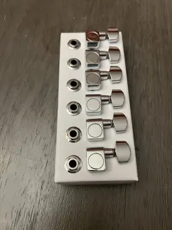 6-IN-LINE MIM STRATOCASTER