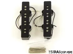 FENDER AMERICAN PERFORMER JAZZ BASS PICKUPS, PICKUP SET GUITAR YOSEMITE.