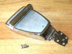 CHROME CORONADO VIBRATO