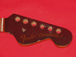 ROSEWOOD CORONADO NECK