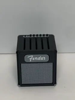 PICK HOLDER MUSICIAN