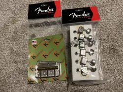 KLUSON BRIDGE FENDER