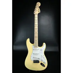 FENDER / MADE IN JAPAN TRADITIONAL 70S STRATOCASTER VINTAGE WHITE