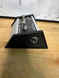 TWO BUTTON FOOTSWITCH