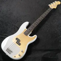 FENDER / MADE IN JAPAN TRADITIONAL 50S PRECISION BASS WHITE BLONDE