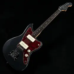 FENDER  FSR MIJ TRADITIONAL 60S JAZZMASTER CHARCOAL FROST METALLIC MH JD25019879
