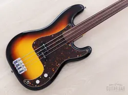 FRETLESS PB62-FL