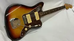 ( FENDER JAPAN) JM66 3TS JAZZMASTER 3 TONE SUNBURST CRAFTED IN JAPAN 2007-2010