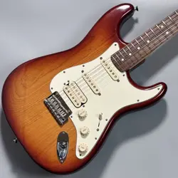 FENDER AMERICAN STANDARD STRATOCASTER HSS SIENNA SUNBURST