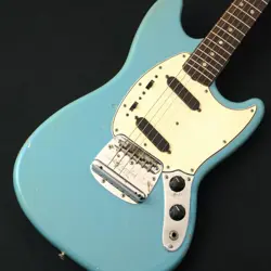 BLUE 1966 ELECTRIC