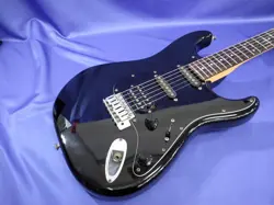 FENDER JAPAN STM-60 ELECTRIC GUITAR USED