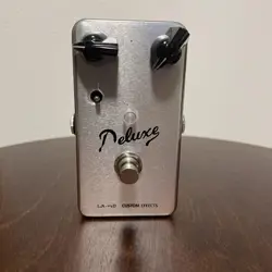 5E3 DELUXE OVERDRIVE