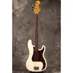 FENDER / AMERICAN VINTAGE II 1960 PRECISION BASS OLYMPIC WHITE