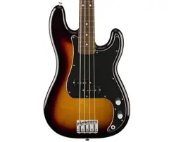 FENDER PLAYER II PRECISION BASS - 3-COLOR SUNBURST W/ROSEWOOD FB