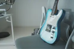 FENDER AMERICAN SHOWCASE TELECASTER