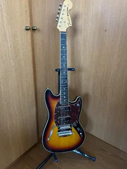 MG-HO SEMI-HOLLOW