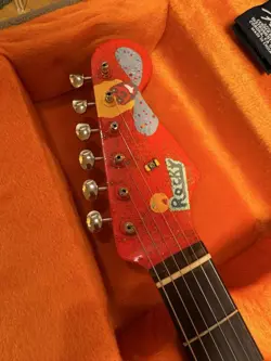 HARRISON STRATOCASTER