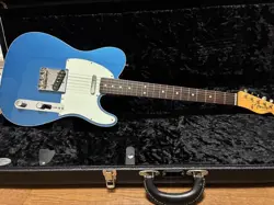 FENDER AMERICAN ORIGINAL 60 TELECASTER