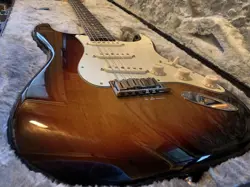 USA STRATOCASTER LIMITED