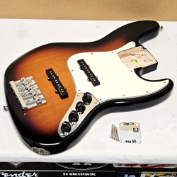 5-STRING ACTIVE JAZZ