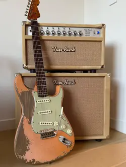 FENDER CUSTOM SHOP JOSEFINA CAMPOS HAND-WOUND '59 STRATOCASTER PICKUPS – NOS