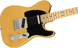 FENDER PLAYER TELECASTER, MAPLE FB, BUTTERSCOTCH BLONDE