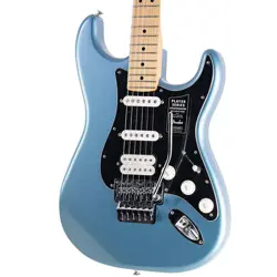 BRAND NEW FENDER PLAYER STRATOCASTER FLOYD ROSE HSS TIDEPOOL