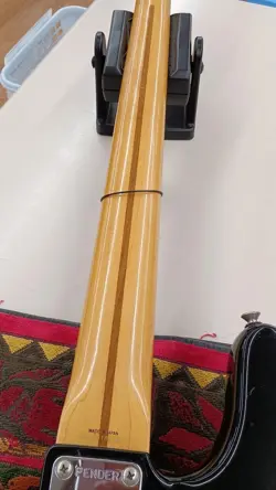 FENDER JAPAN PB57-55