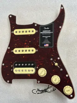 PICKGUARD PUSH/PULL TORT.