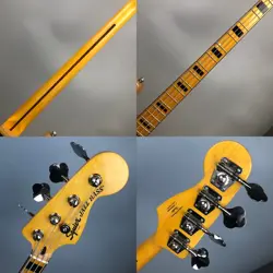 JAZZ BASS MADE