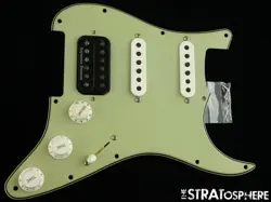 LOADED PICKGUARD SGB