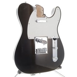 FENDER AMERICAN ULTRA TELECASTER BODY TEXAS TEA FINISH FULLY LOADED!